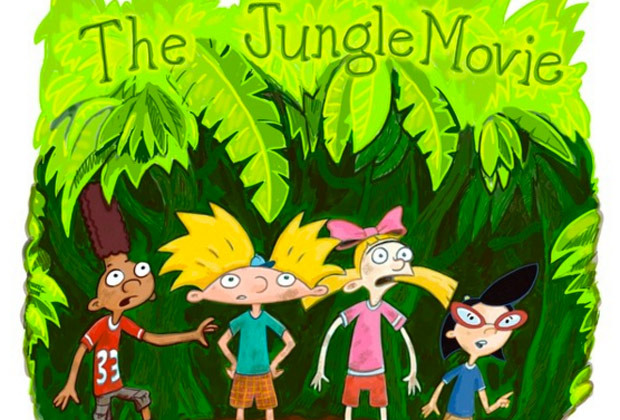 Hé, Arnold rajongók, hatalmas hírem van!