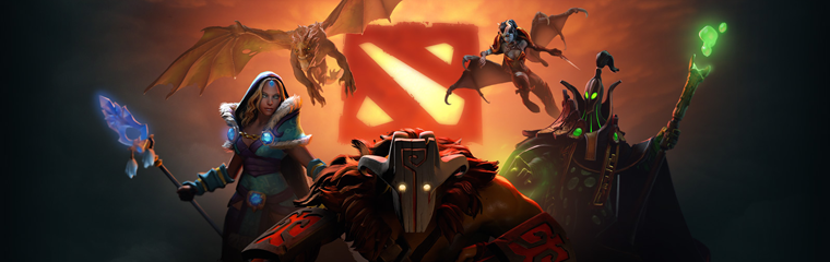 Hivatalosan is megjelent a Dota 2!