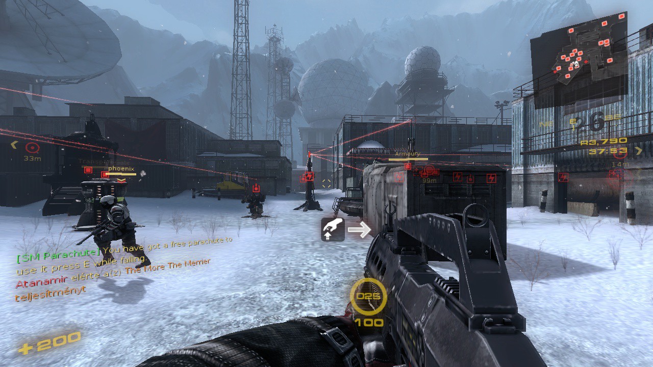 Humble Bundle turkáló: Nuclear Dawn