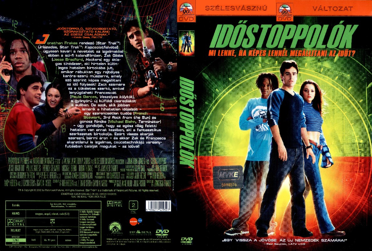 Időutazás, vagyis majdnem