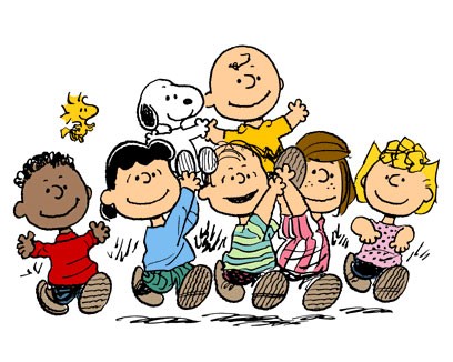 Így lettem a rajongód, Charlie Brown