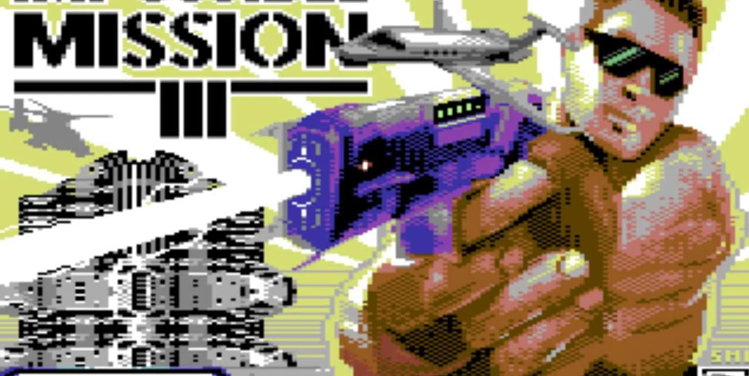 Impossible Mission 3 – Commodore 64
