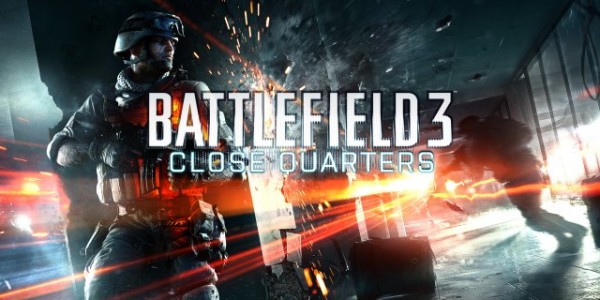 Ingyen Battlefield 3 Close Quarters DLC.