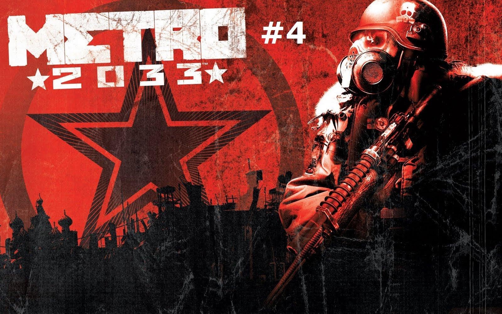 Ingyen Metro 2033!!!