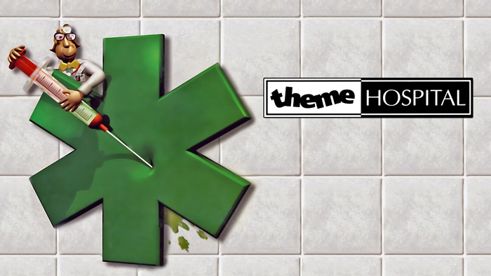 Ingyenes a Theme Hospital!  Szerezzétek be, amíg lehet!