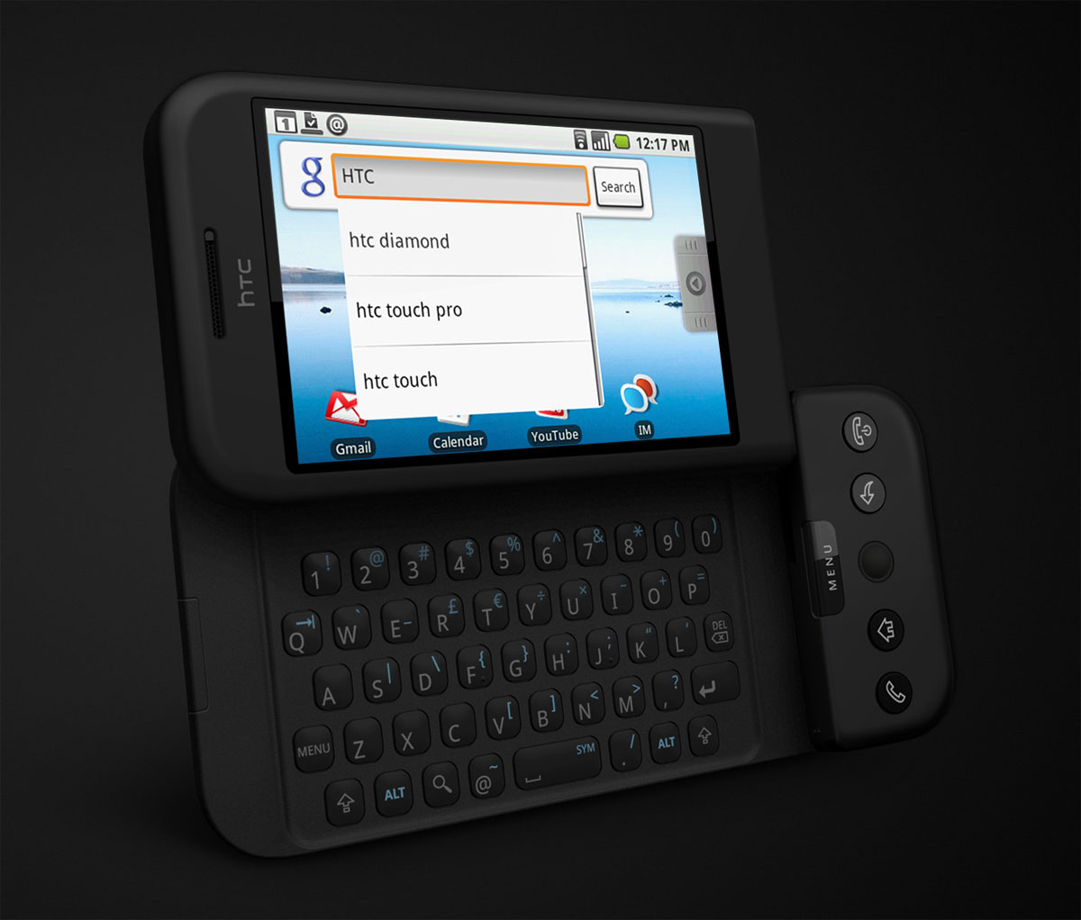 Itt a Google Android 1.5