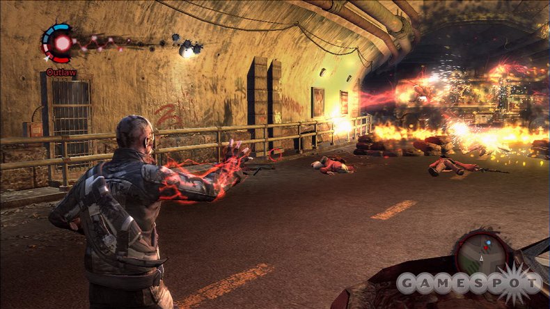 Játékbemutató: inFAMOUS