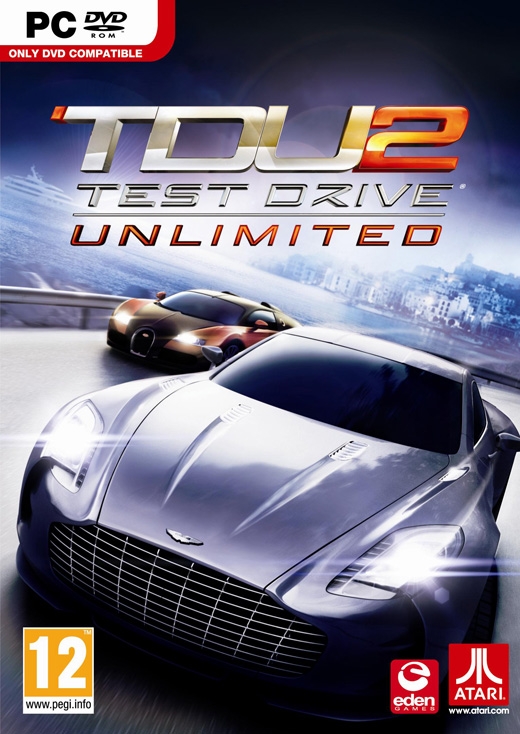 Játékbemutató:Test Drive Unlimited 2