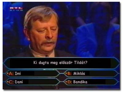 Jó reggelt Kazahsztán!Avagy Magdi anyus