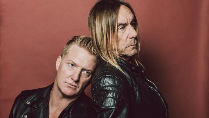 Josh Homme vs. Iggy Pop