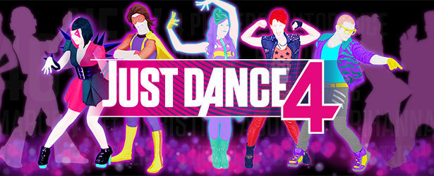 Just Dance 4