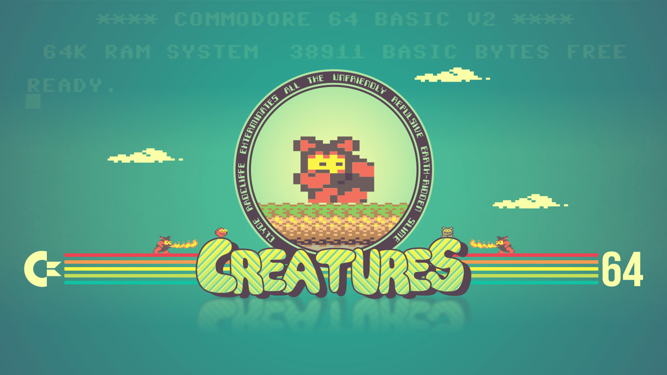 Kedvenc C64 játékaim – Creatures