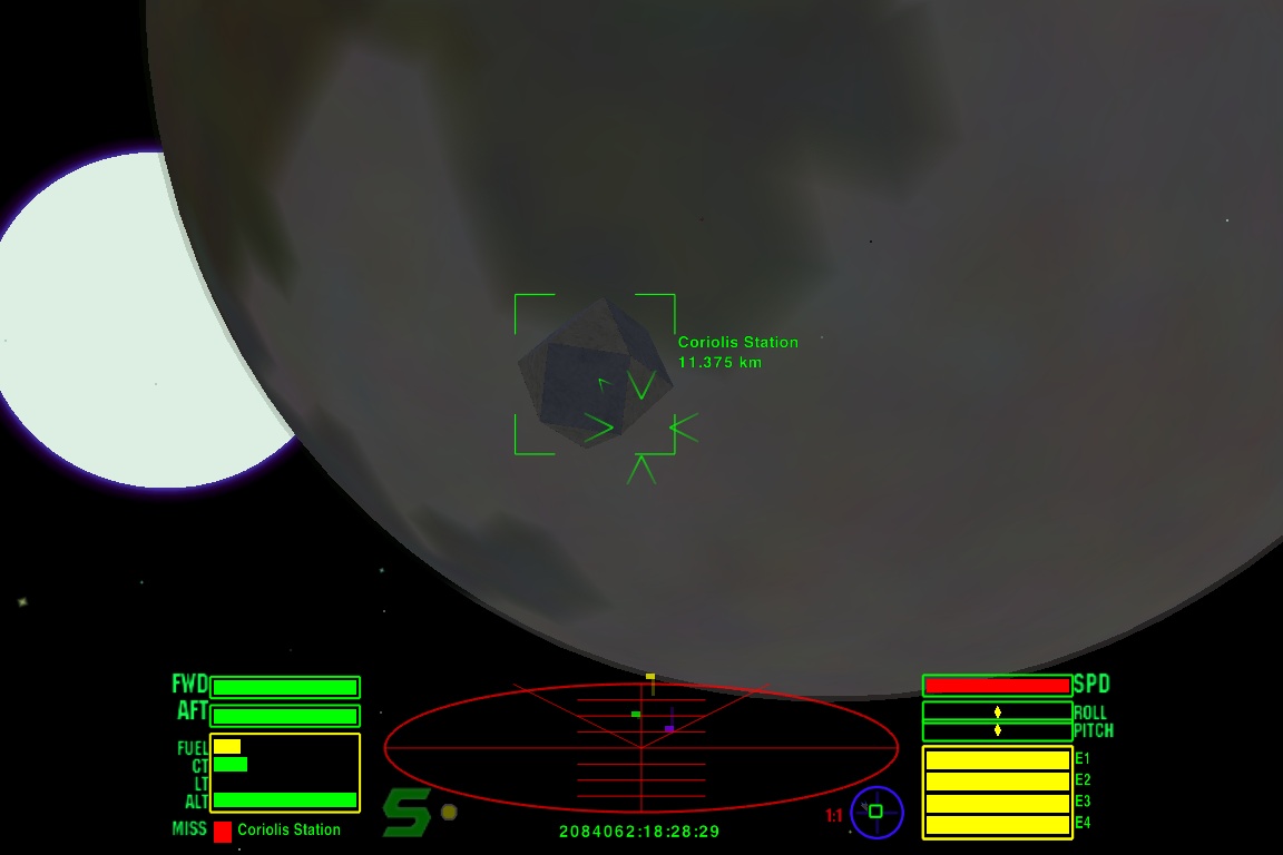 Kedvenc C64 játékaim – Elite