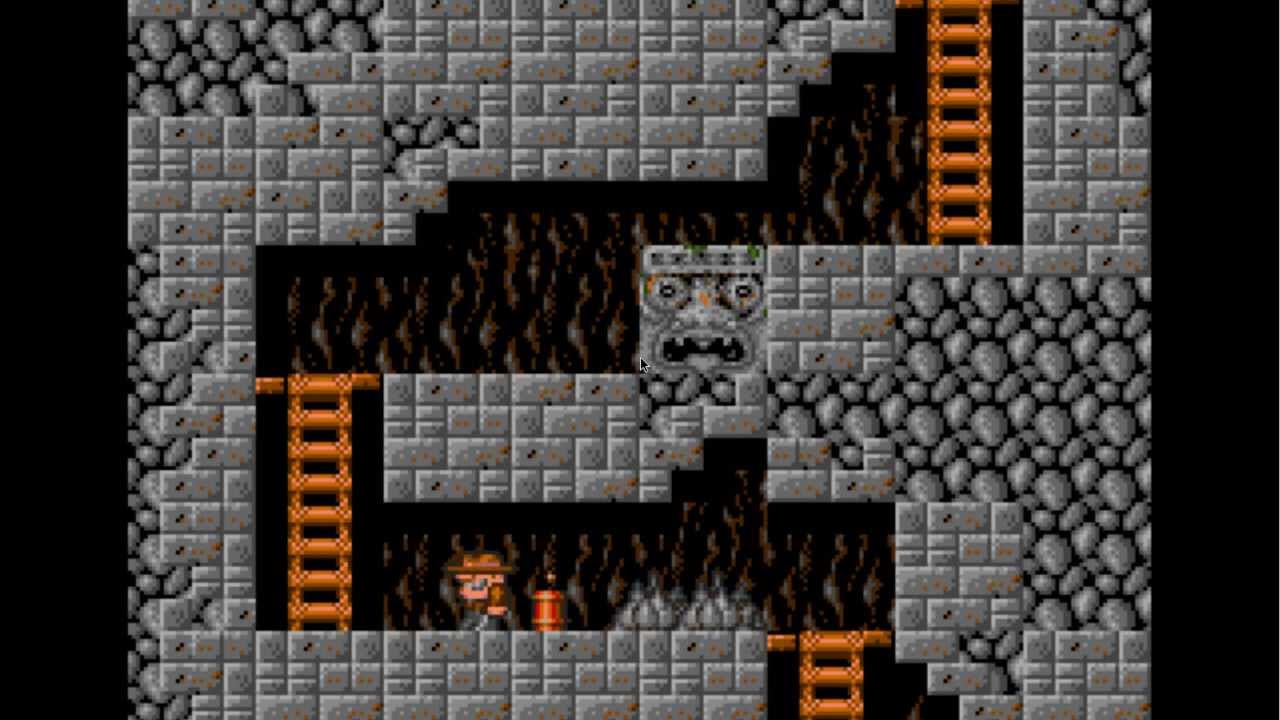 Kedvenc C64 játékaim – Rick Dangerous