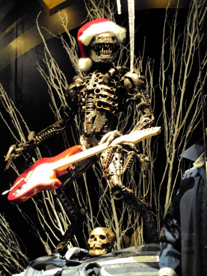 Kellemes Karácsonyt Mindenkinek!