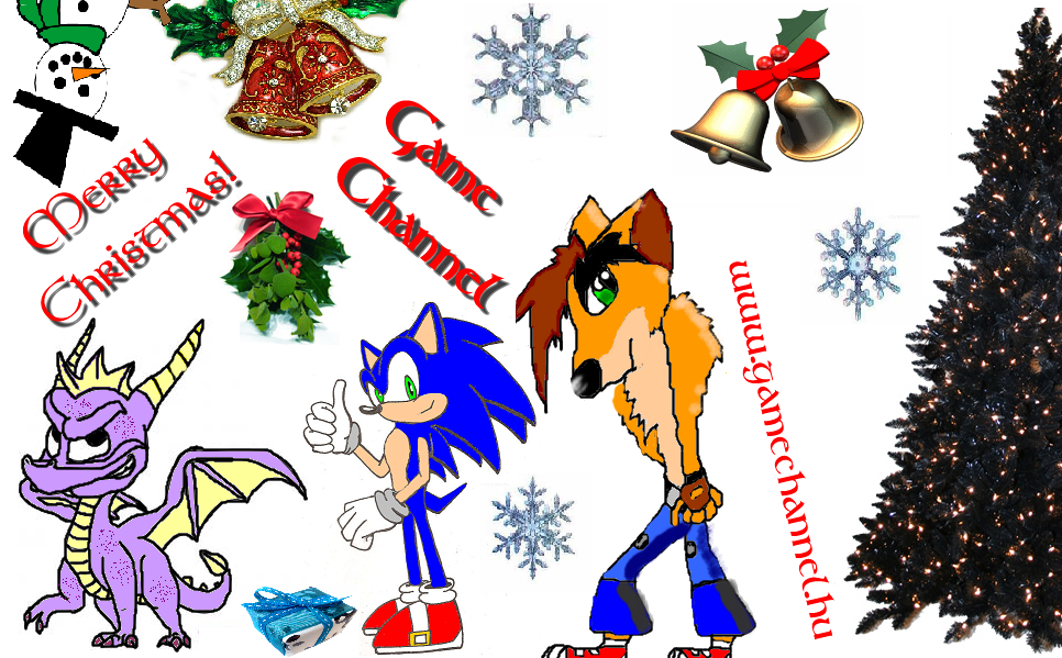 Kellemes karácsonyi ünnepeket