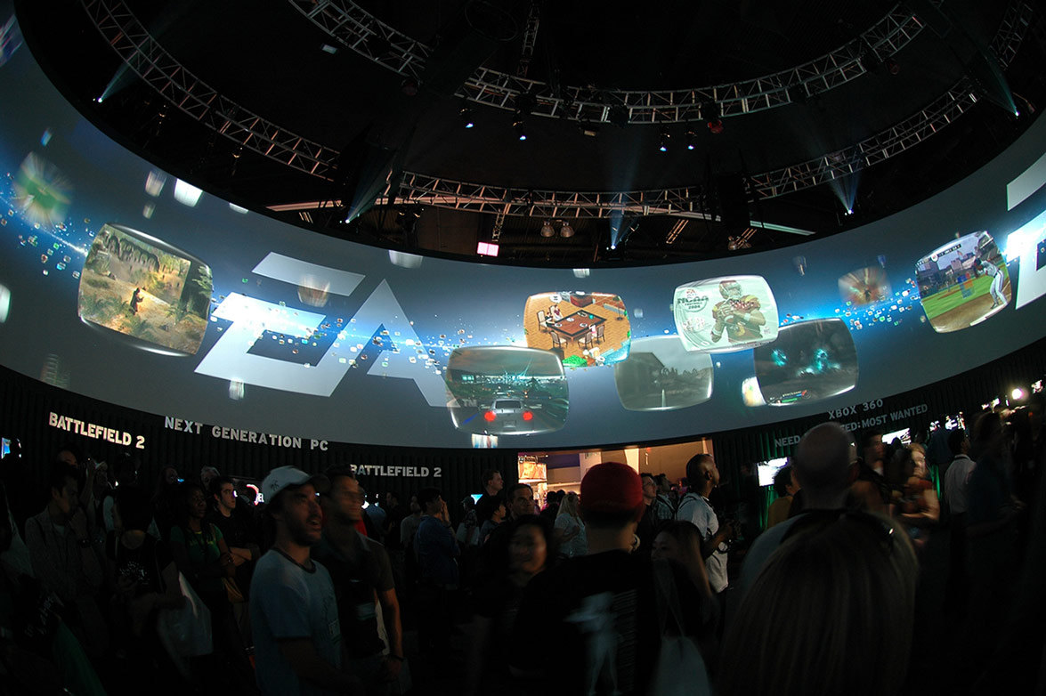 Két éve vettem utoljára EA játékot! :)