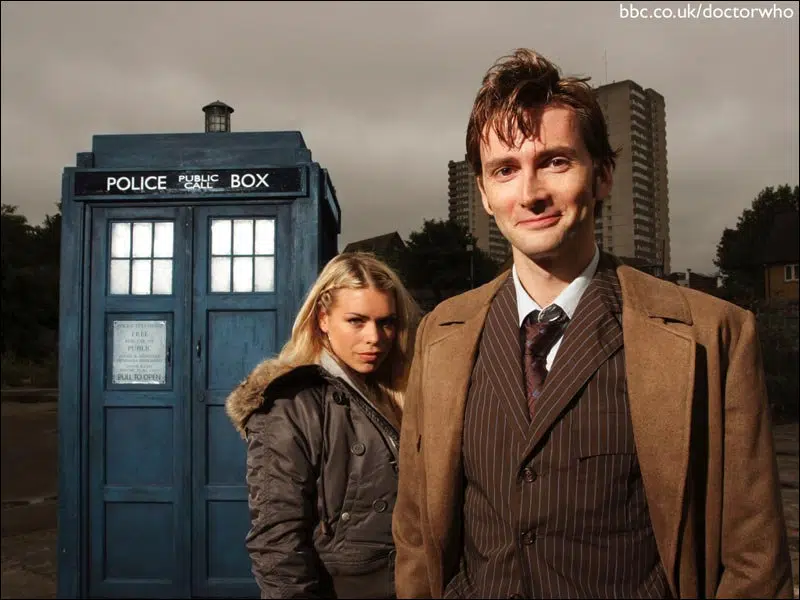 Ki vagy doki? (Dr. Who)