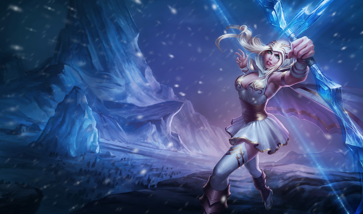League of Legends:Ashe