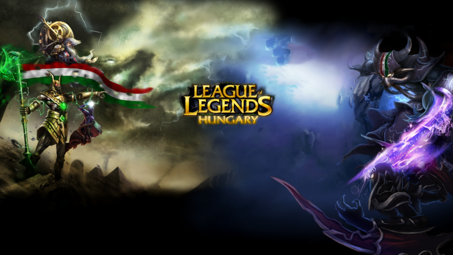Leauge Of Legends HUN
