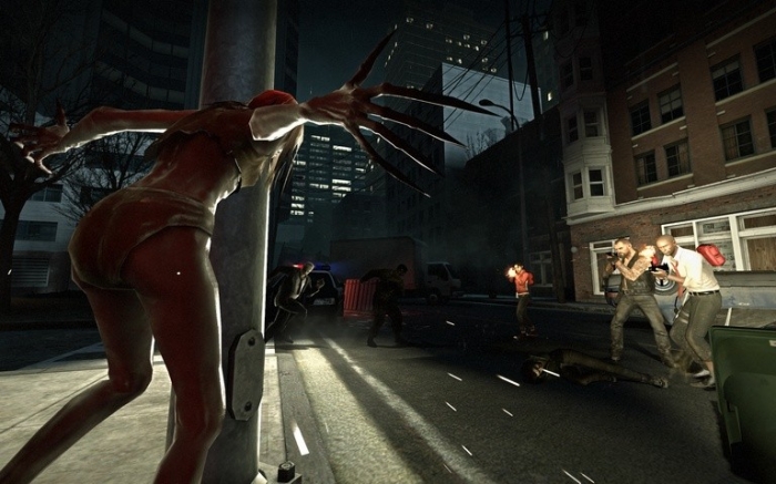 Left 4 Dead Witch ölési útmutató