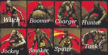 Left 4 Dead 2 Információk és Tippek  pt2