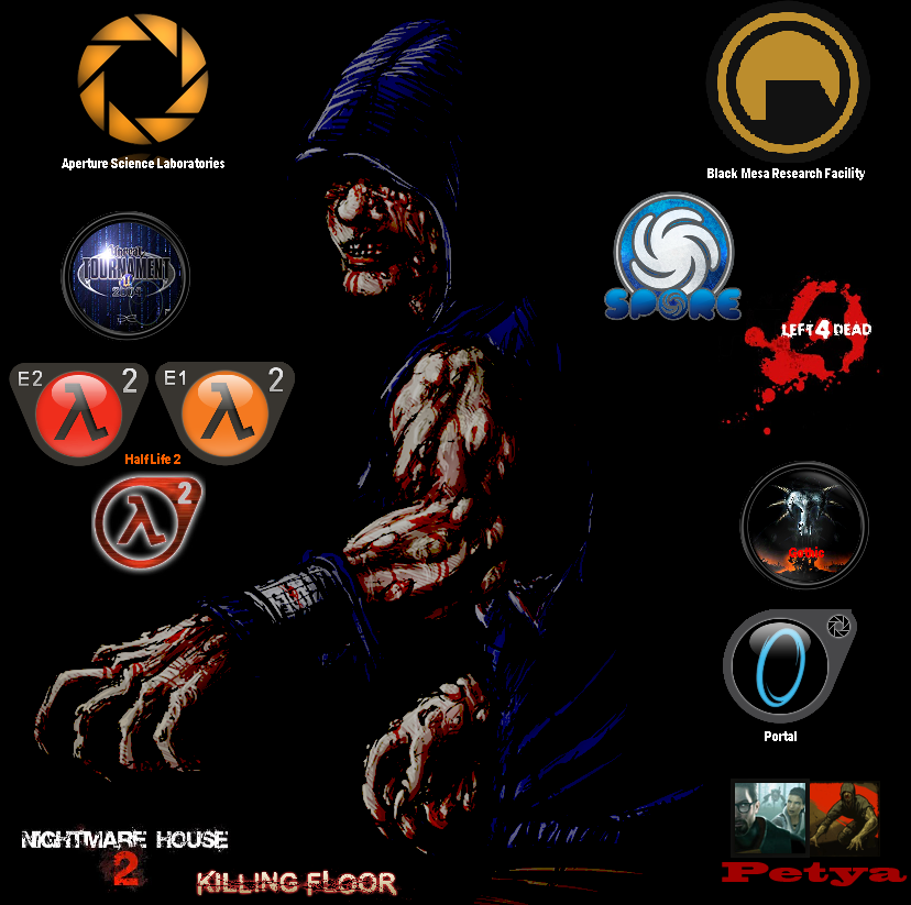 Left 4 Dead 2 Mutáció napló Új Év