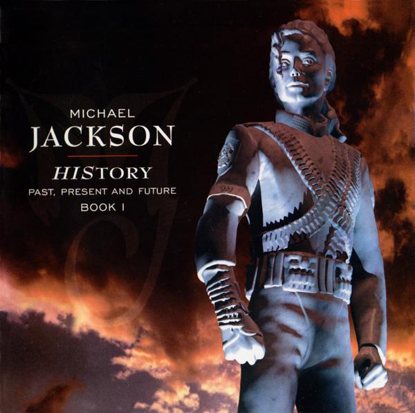 Lemezkritika: Michael Jackson – HIStory: Past, Presentand Future
