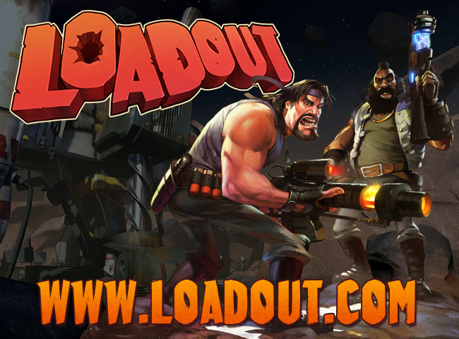 Loadout béta kulcs osztás!