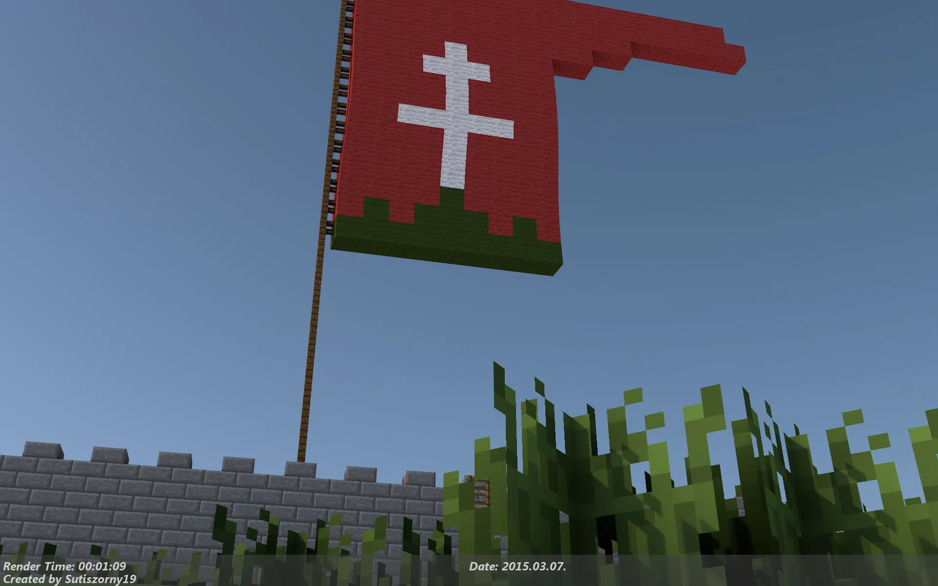 Magyar minecraft rts-ben ?