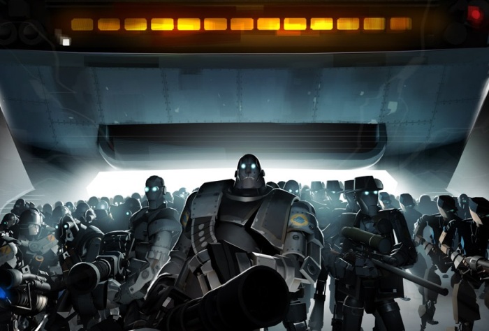 Mann vs Machine (Team Fortress 2 co-op!!)