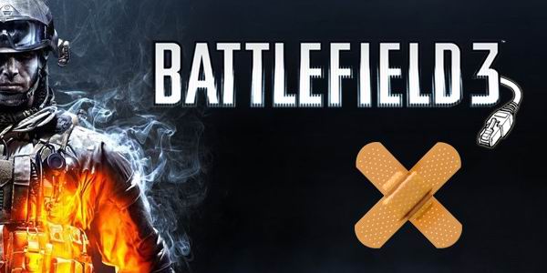 Megérkezett a Battlefield 3 soron következő javítása.