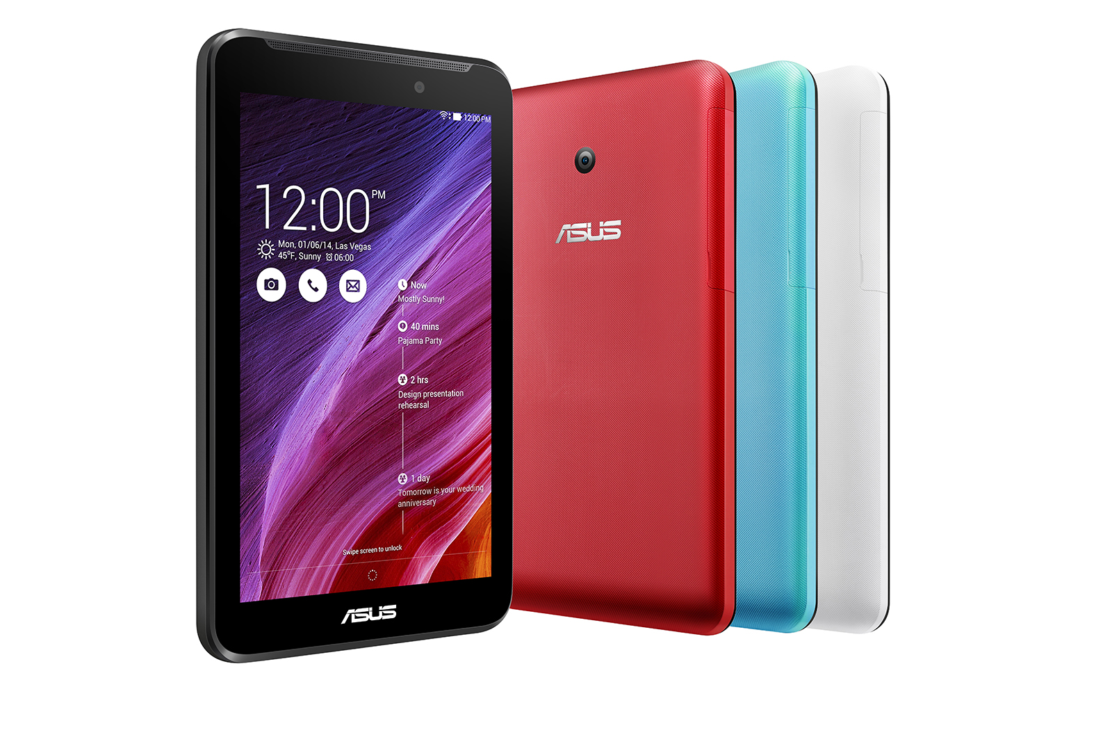 Megérkezett az új ASUS Fonepad 7