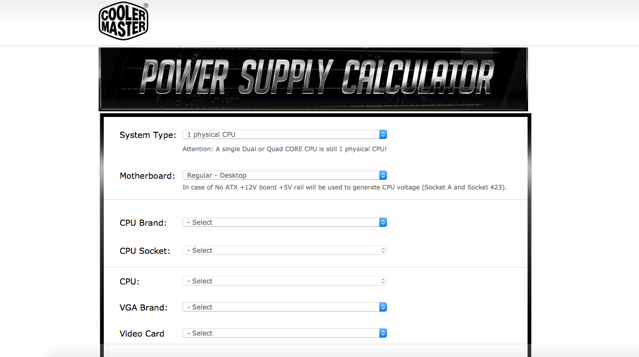 Mekkora tápegységet vegyünk új hardvereinkhez?