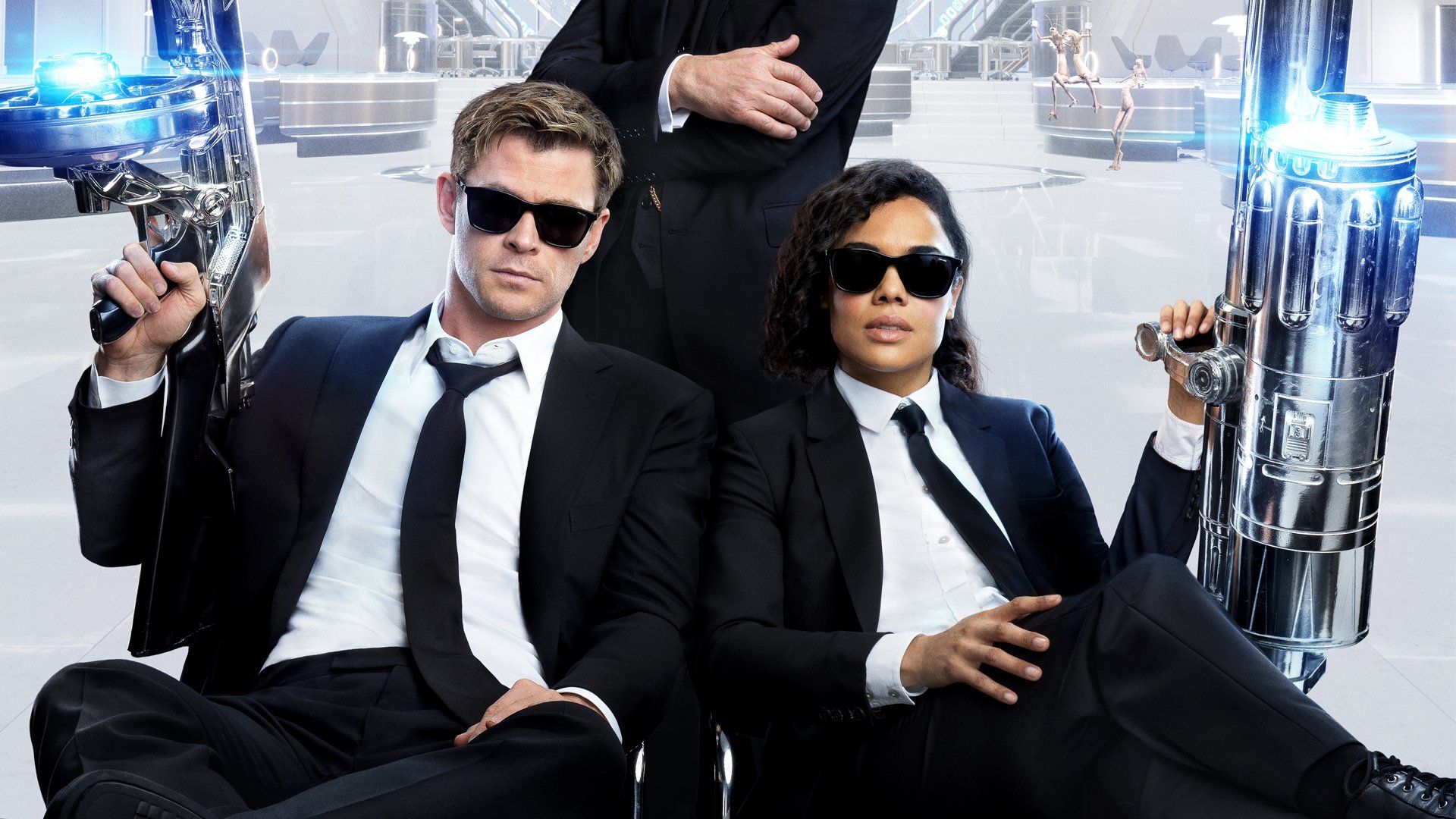 Men in Black Sötét zsaruk a föld körül