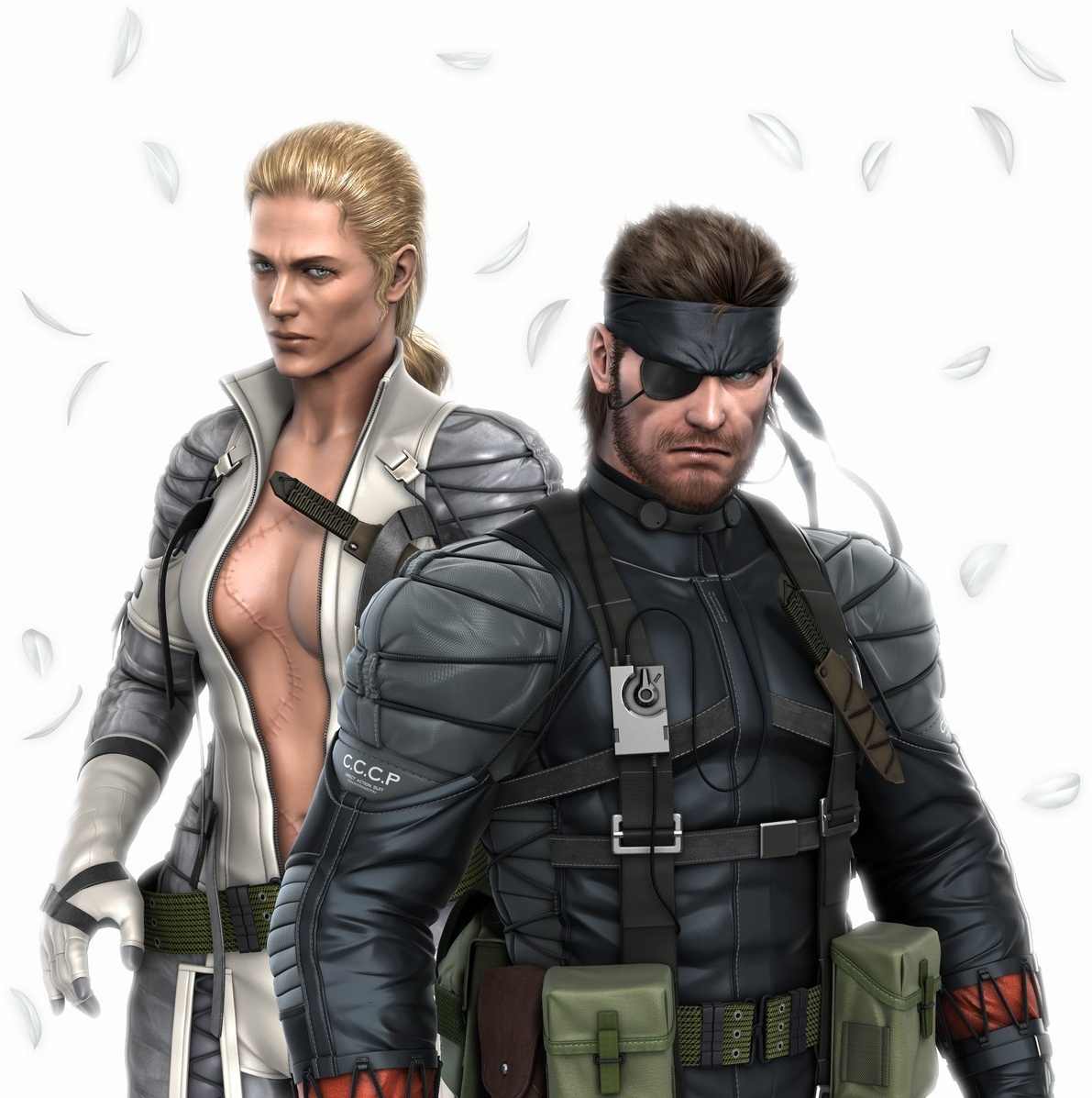 Metal Gear Solid 3 Trófea Vadászat