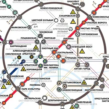 Metro 2033 – A Metro sötét, és tele iszonyattal