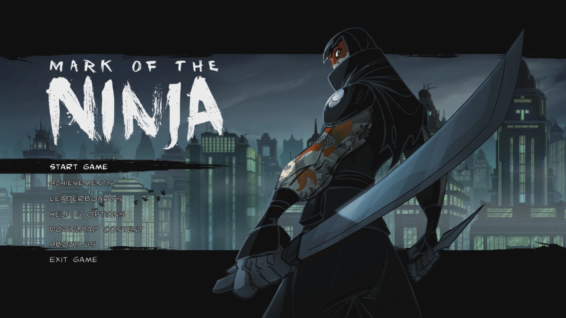 Mi az a… Mark of the Ninja