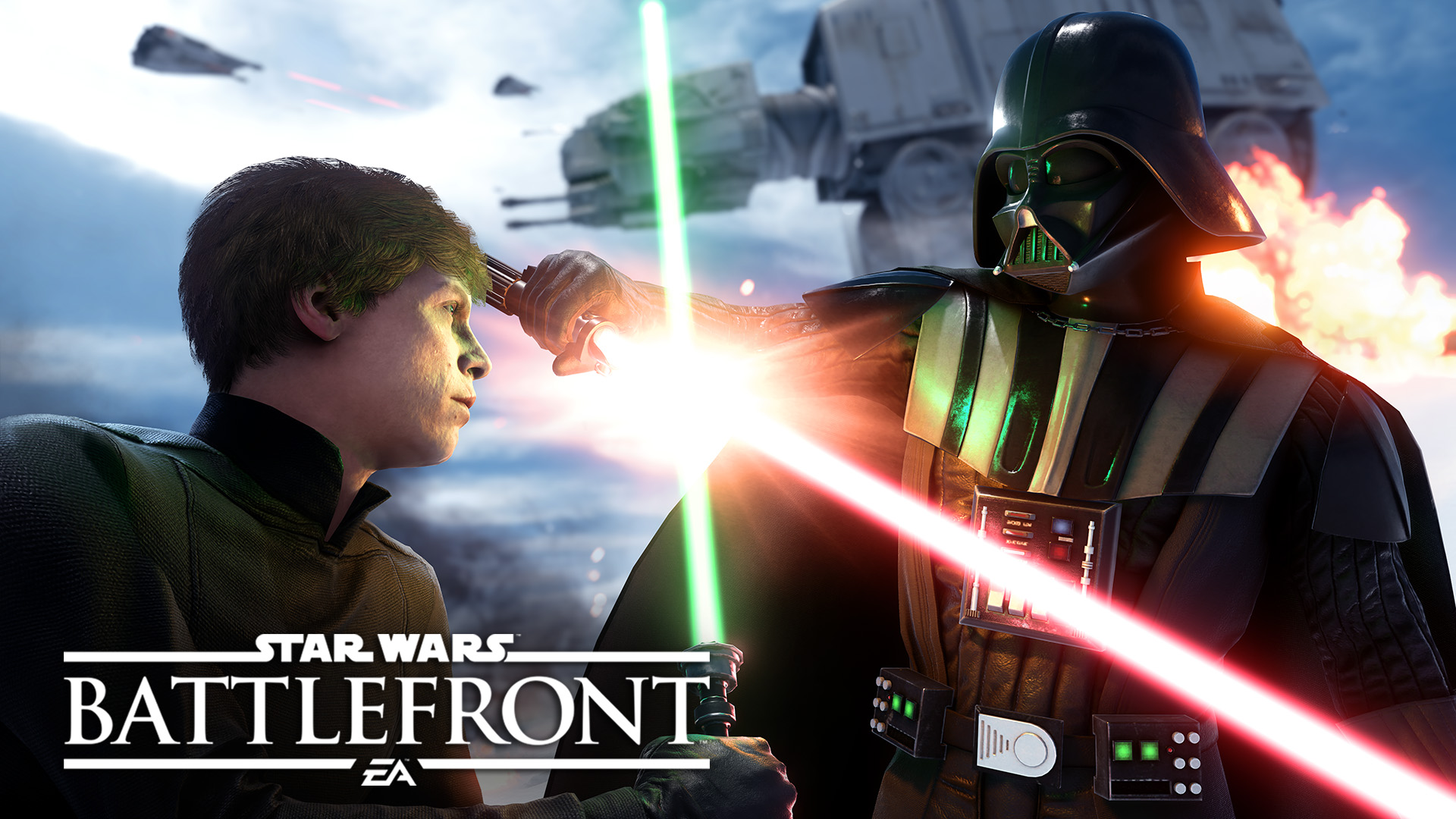 Mit várok a Star Wars Battlefront-tól?