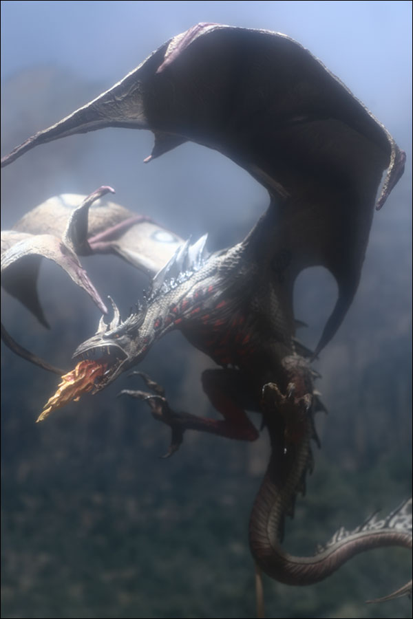 Mitológia: Sárkányok