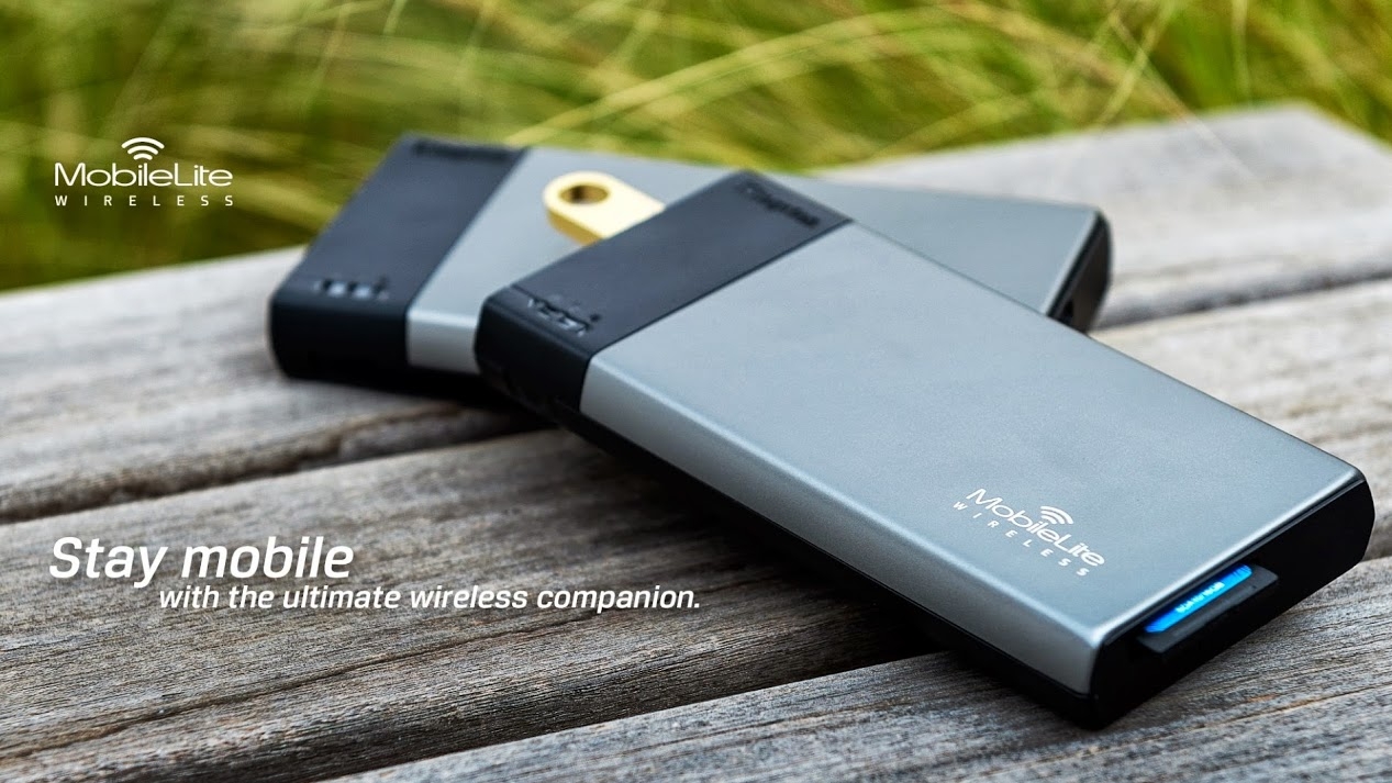 MobileLite Wireless – wifis megosztás bárhol, bármikor!