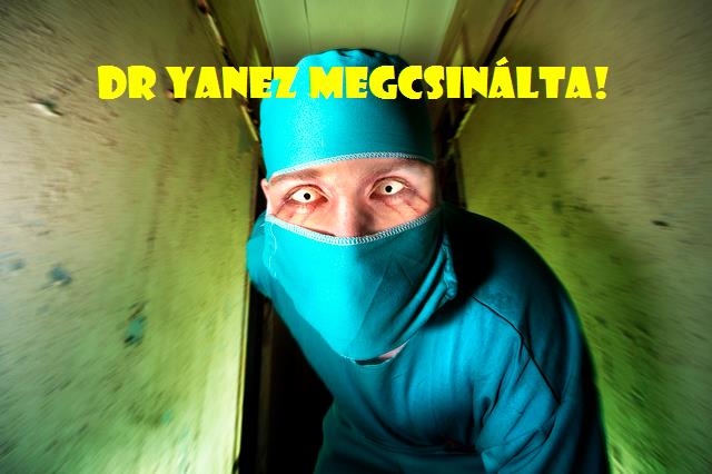 Mosolygós Szombat 11 – Az orvostudomány legújabb csodája