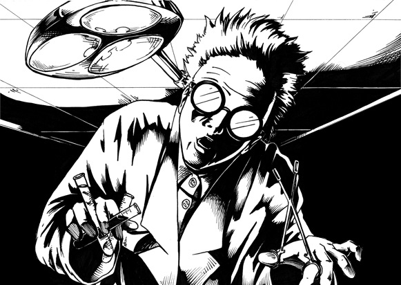 Mosolygós Szombat 2 – Dr. Yanez