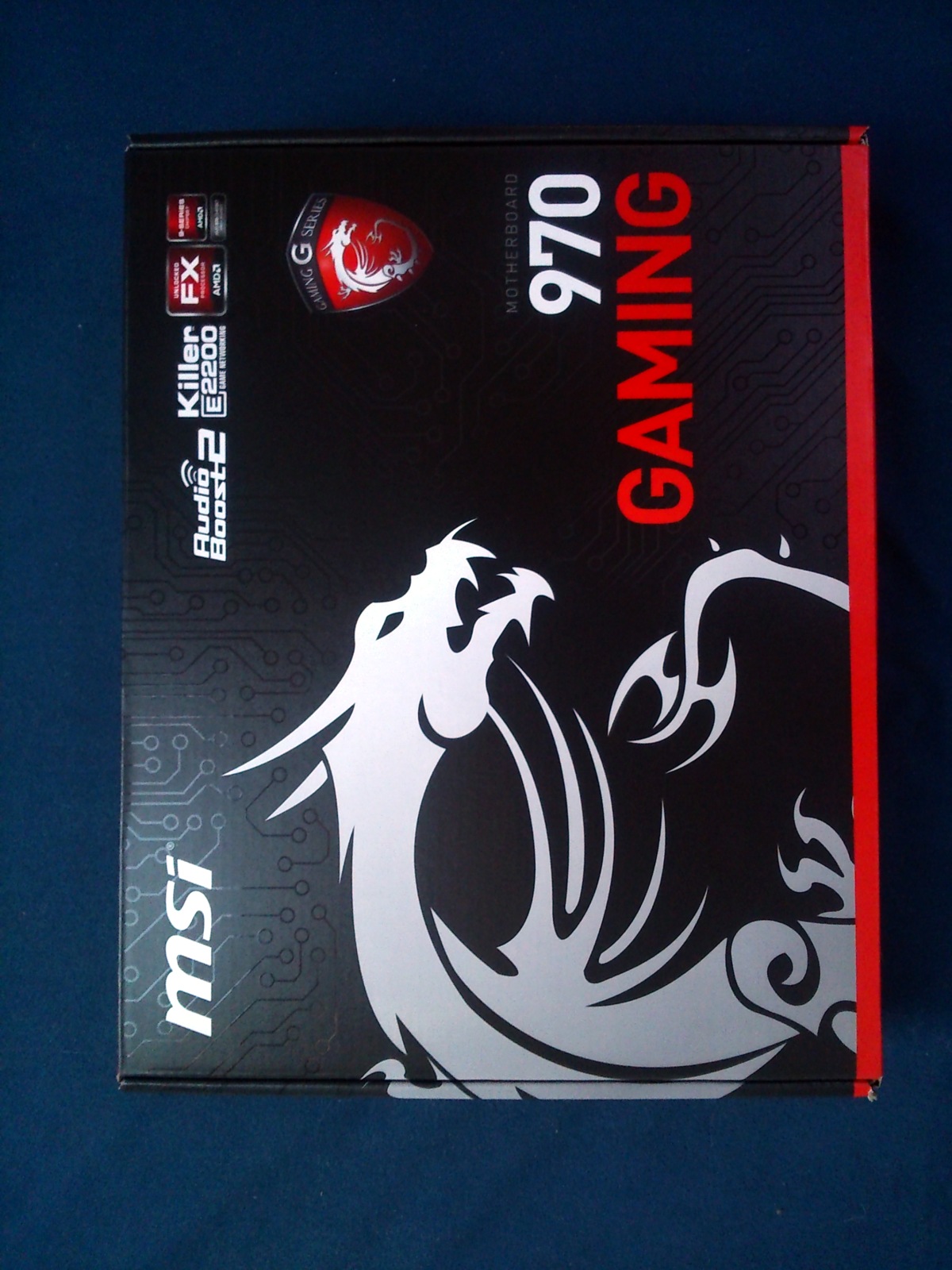 MSI 970 GAMING  Kell ennél több?