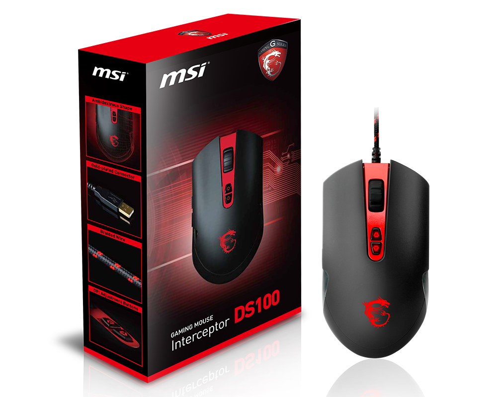 MSI a perifériák piacán