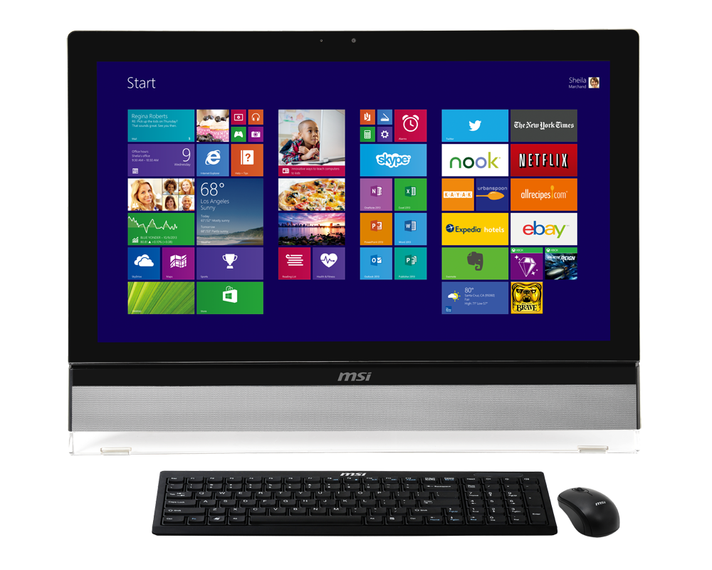 MSI Adora: Az igazi mindenes