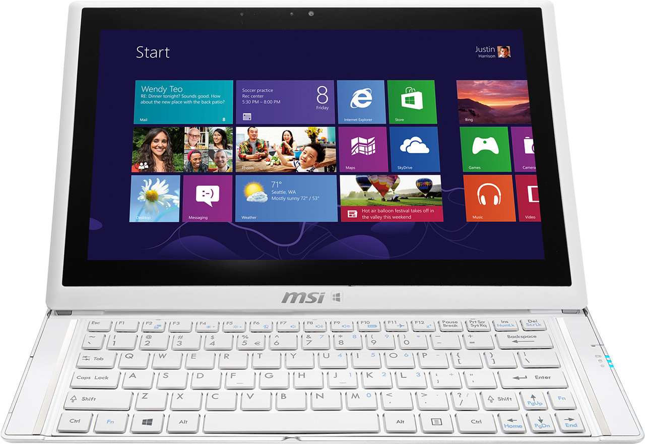 MSI S20 Slider 2: tábla, ultra- és notebook egyben