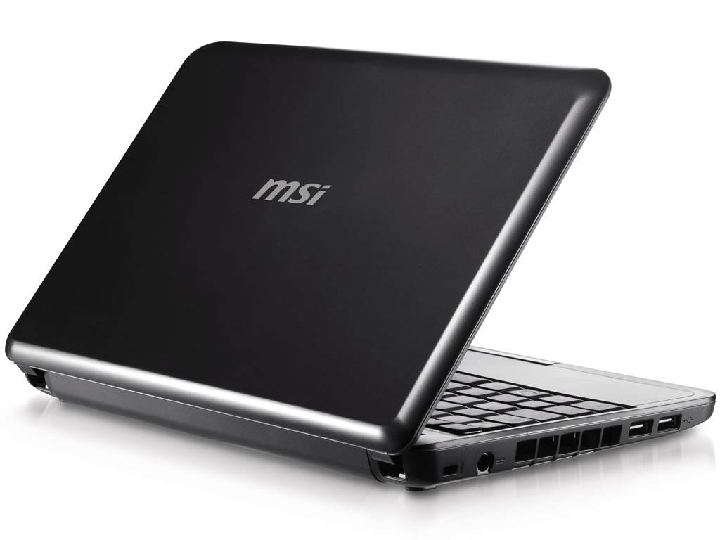 MSI Wind U100 – beújítottam