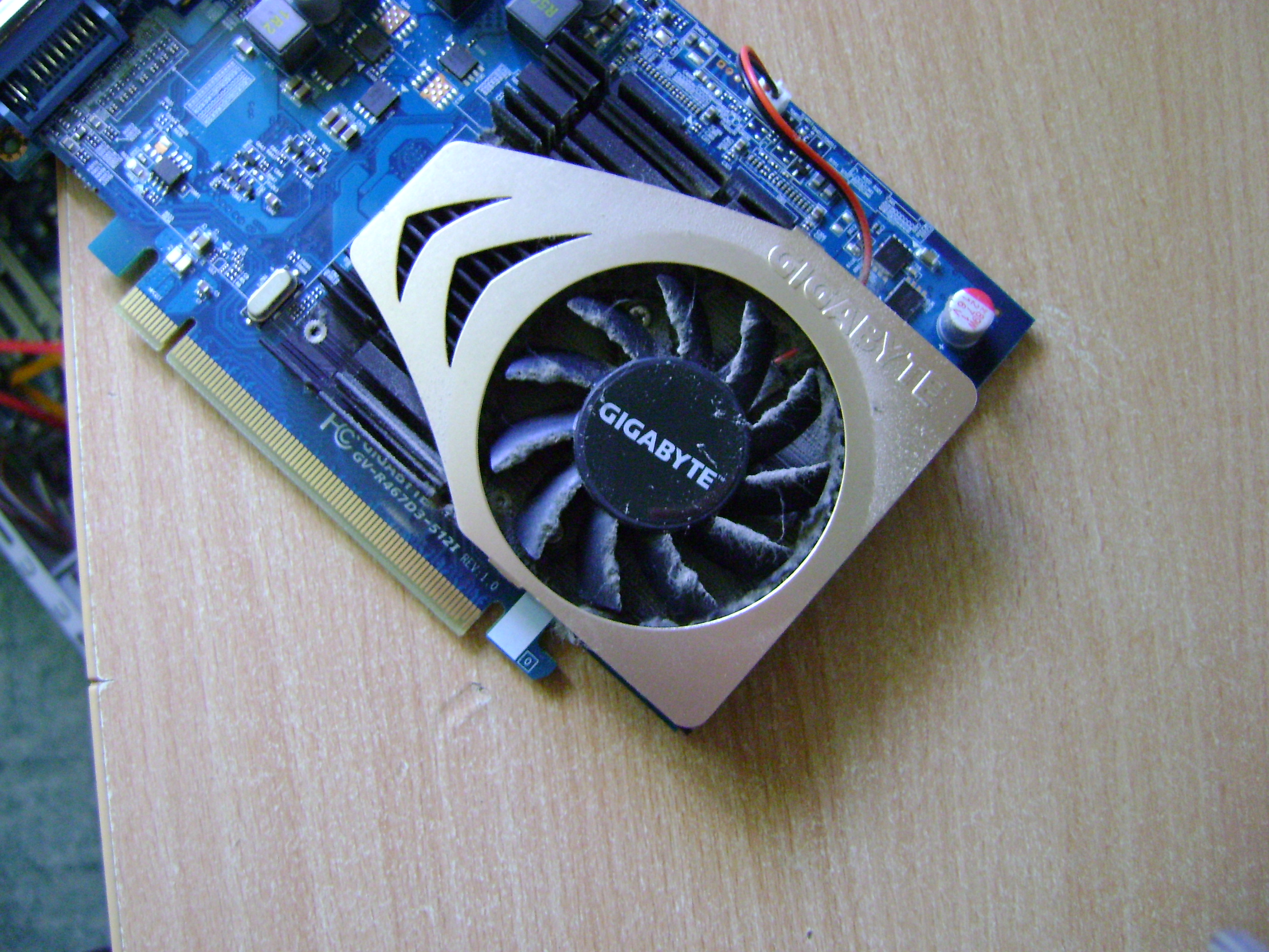 Nagy géptakarítás…