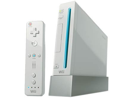 Nintendo Wii az alkotás
